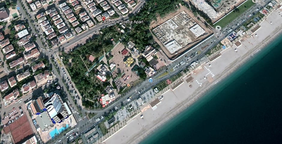Casa De Sirena Apart Hotel