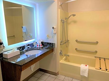 King Room - Mobility Access/Non-Smoking