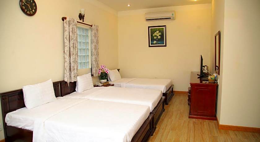 Minh Tam Hotel and Spa