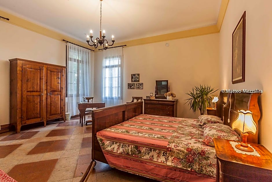 B&B Dal Viceré - Villa Mezzalira