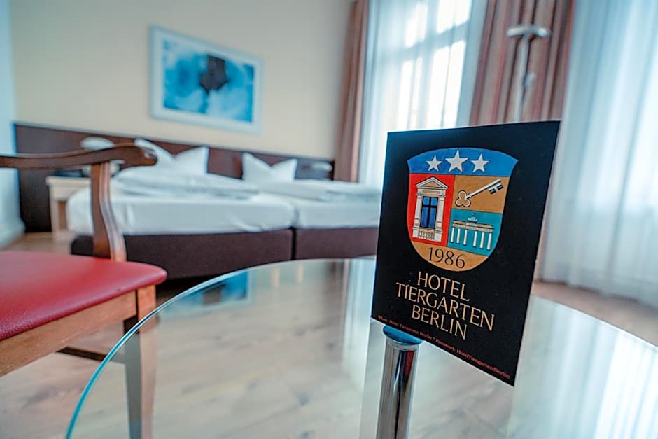 Hotel Tiergarten Berlin