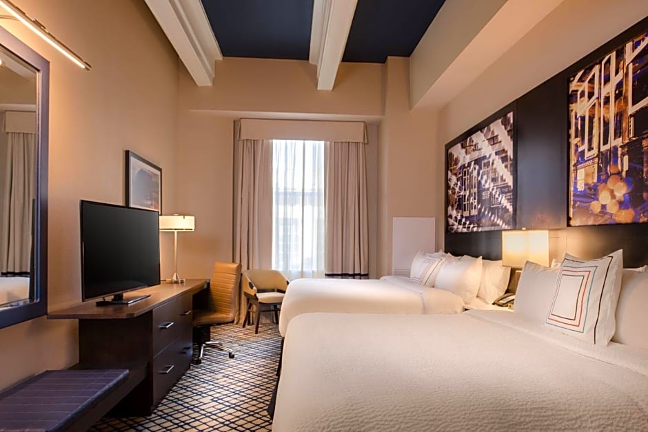 Fairfield Inn & Suites by Marriott New Orleans Downtown/French Quarter Area