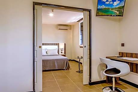 Superior Suite with Sea View