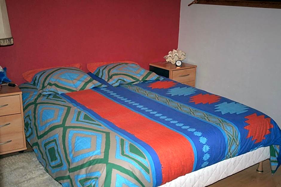 Chambre d'hôtes "LES CRETS"