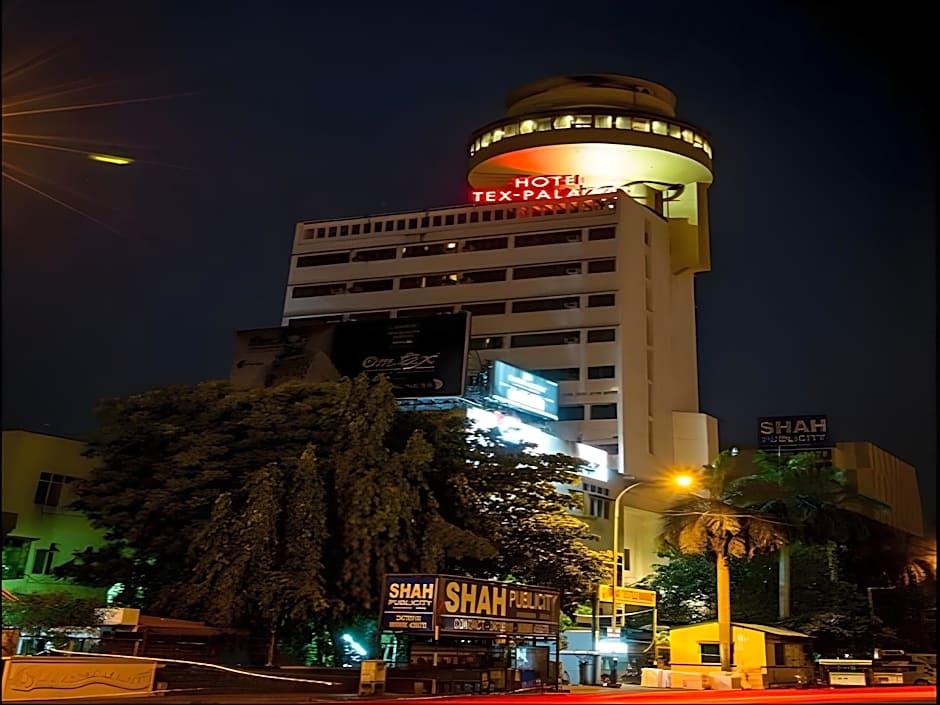 Tex Palazzo Hotel
