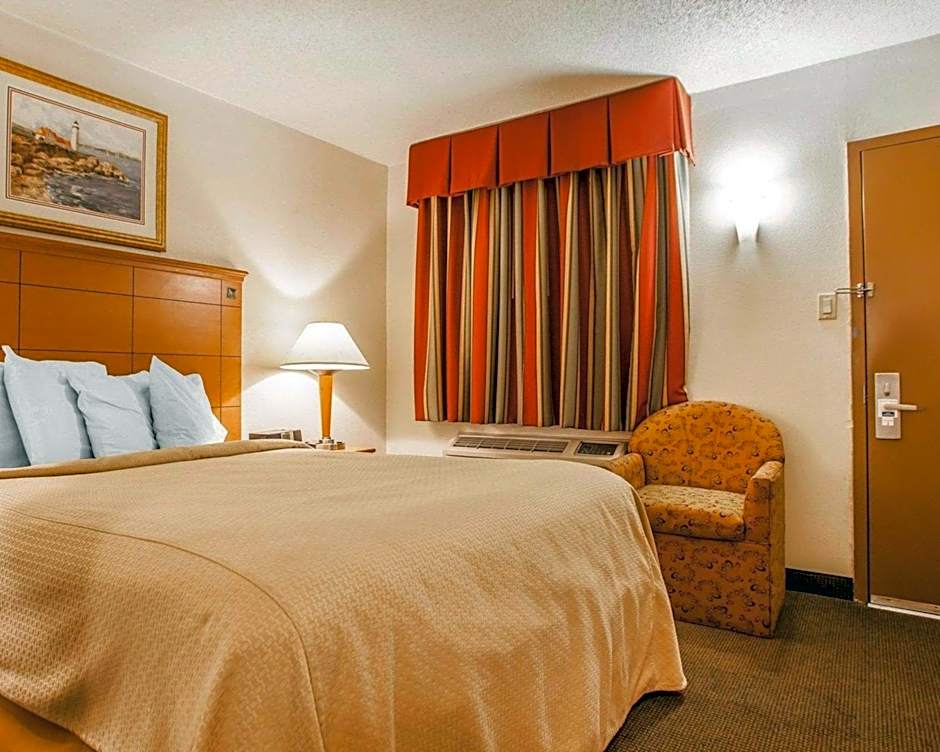 Rodeway Inn Point Pleasant Beach