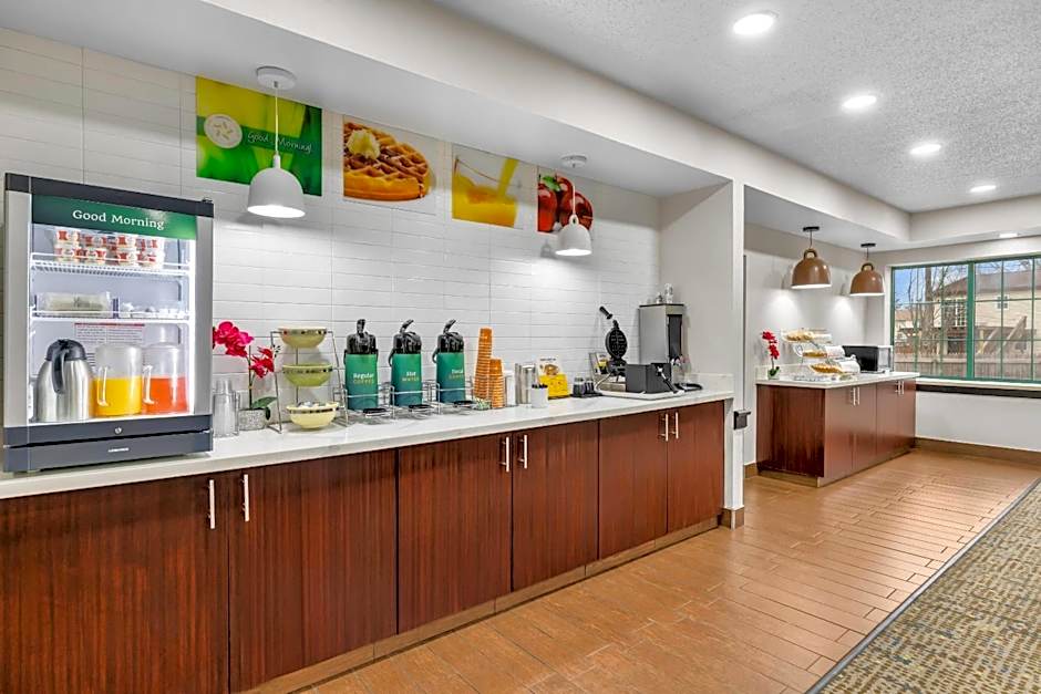 Quality Inn Brewerton - Syracuse Oneida Lake Area