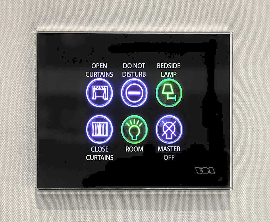 The Address Connolly