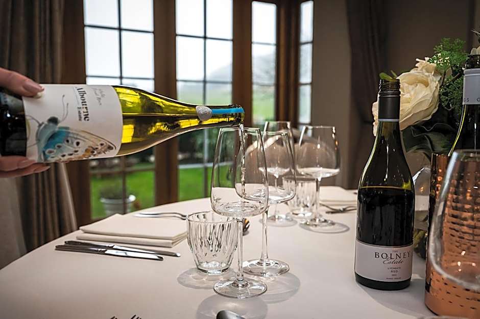 Tottington Manor Hotel