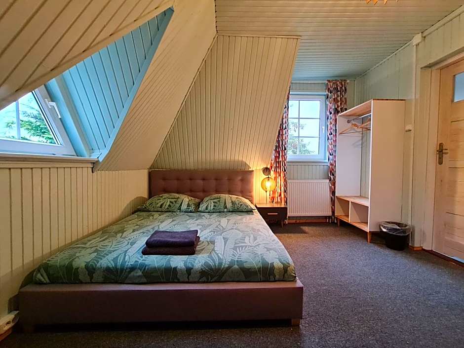 Leśny Zakątek Borkowo