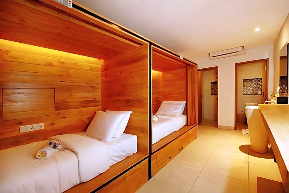D beds Hostel