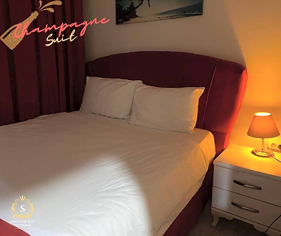 Şirinyer Elit Residance Apart Hotel