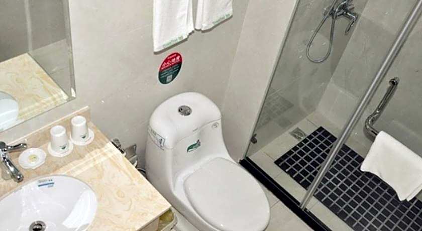 GreenTree Inn Xuzhou Benteng Avenue Express Hotel