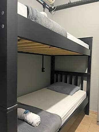 Twin Room with Shared Toilet