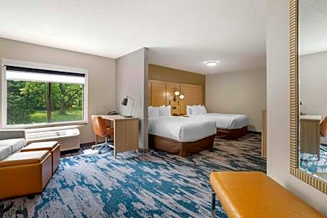 Comfort Suites At Westgate Mall