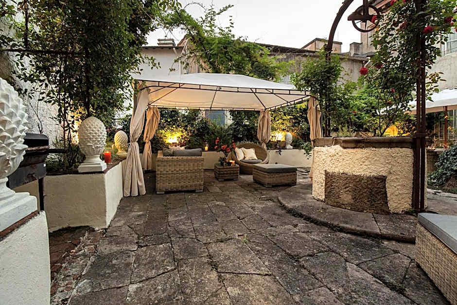 Casa al Giardino in Lucca