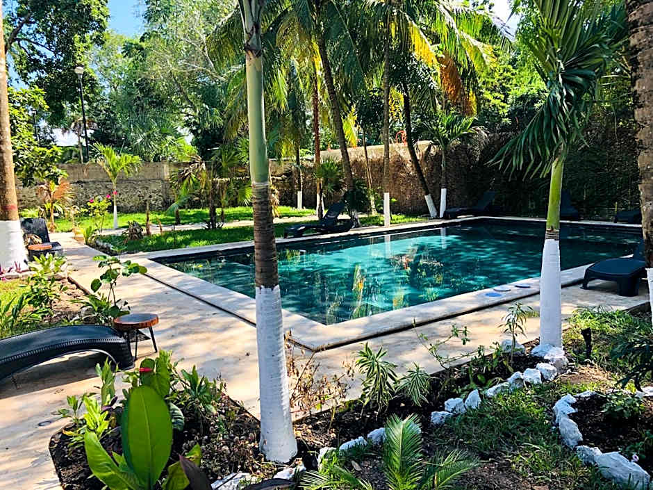 Tierra Maya Hotel Spa & Sanctuary