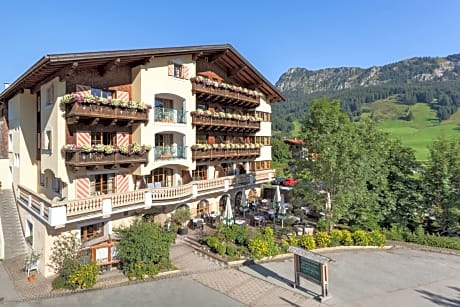 Das Traditionshotel Schwarzer Adler