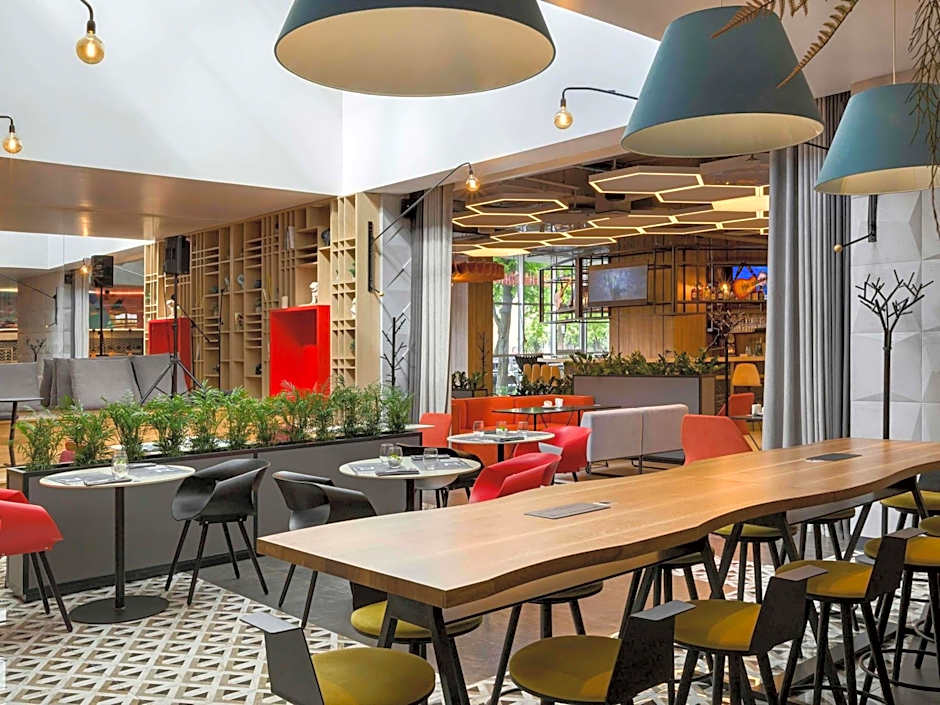 ibis Kyiv Beresteiska