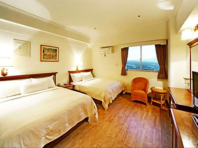 Kenting Holiday Hotel- Pet-friendly