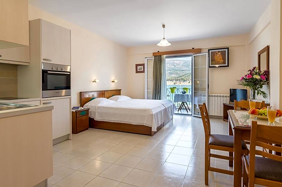 Rouchotas Apartments