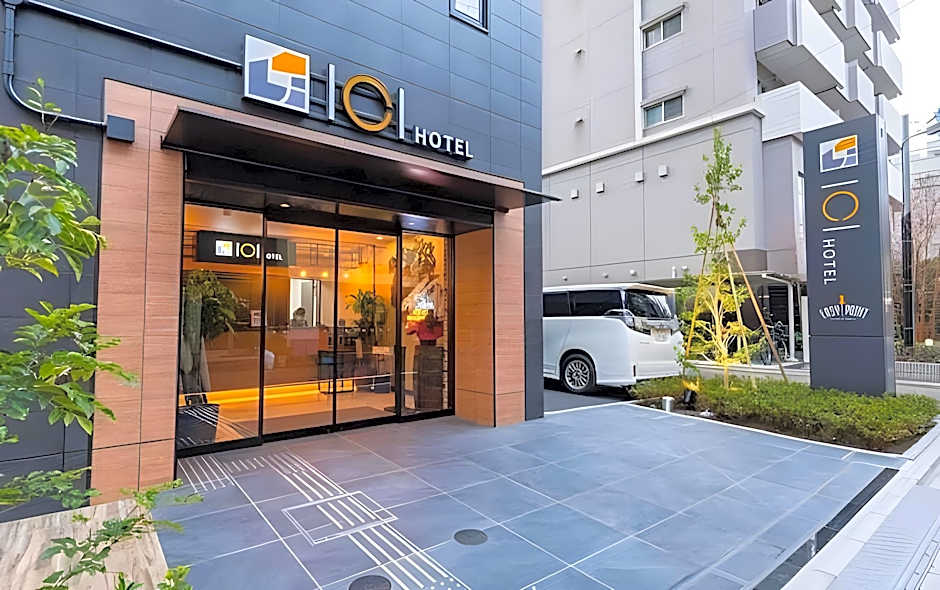 ICI HOTEL Asakusabashi