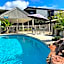 Noosa River Palms