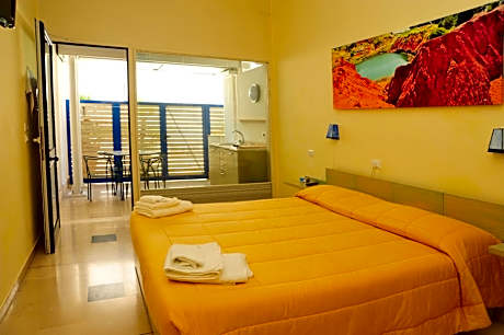 Triple Room with Kitchenette