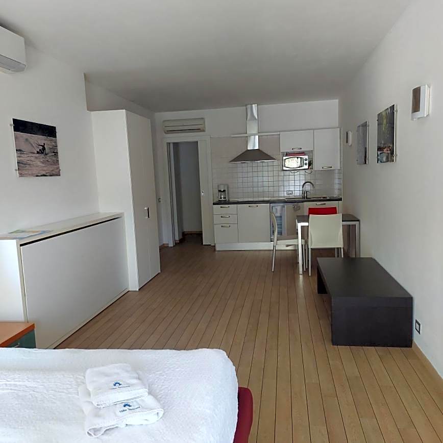 Villa Treccani Apartments