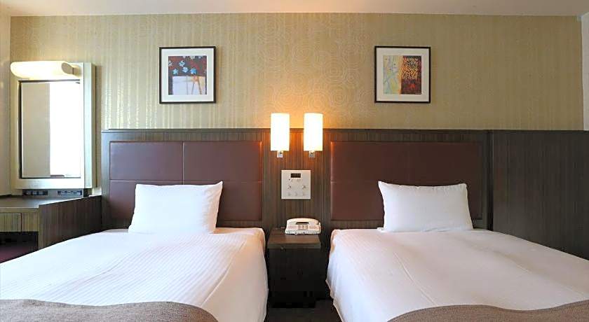 Hotel Hokke Club Niigata Nagaoka