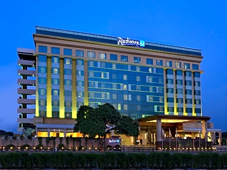 Radisson Blu Hotel Jaipur Airport