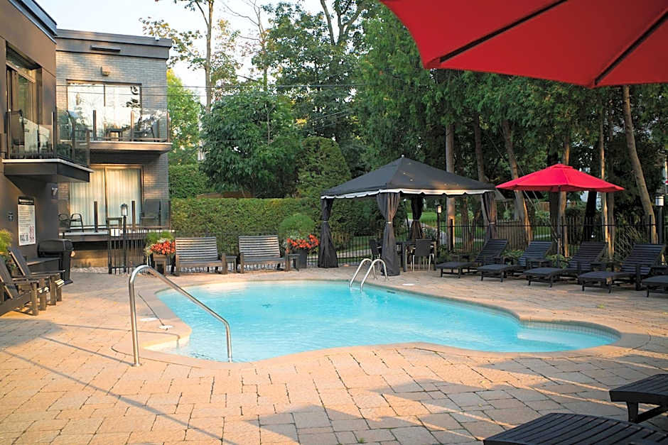 Spa & Hôtel Le Finlandais