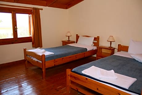 Apartment capacity 4