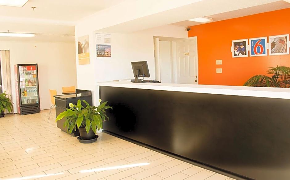 Motel 6-Cookeville, TN