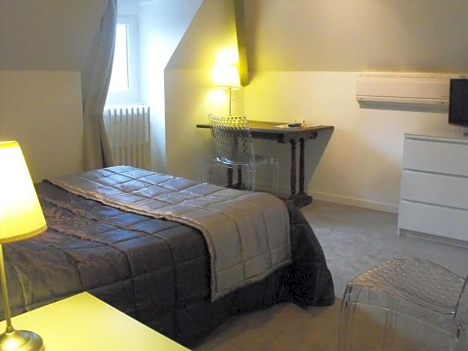 LOGIS HOTEL LES CAPUCINS