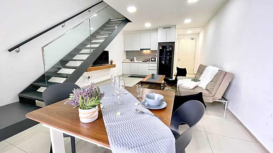 EkoCheras Designer Suite by Moka @ Cheras