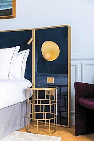 Deluxe Room with Balcony