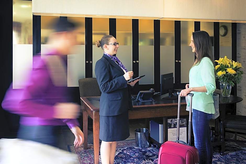 Mercure Oxford Eastgate Hotel