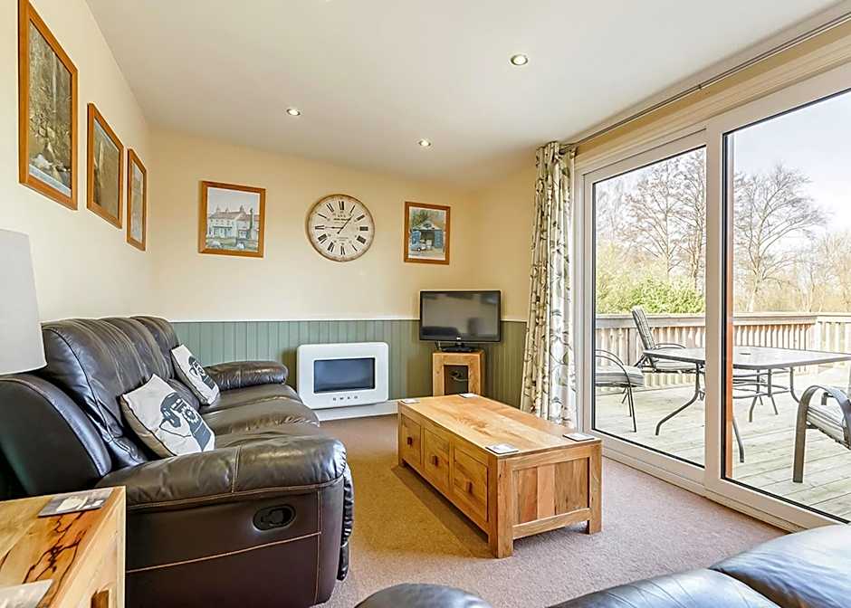 Pickering Lodges