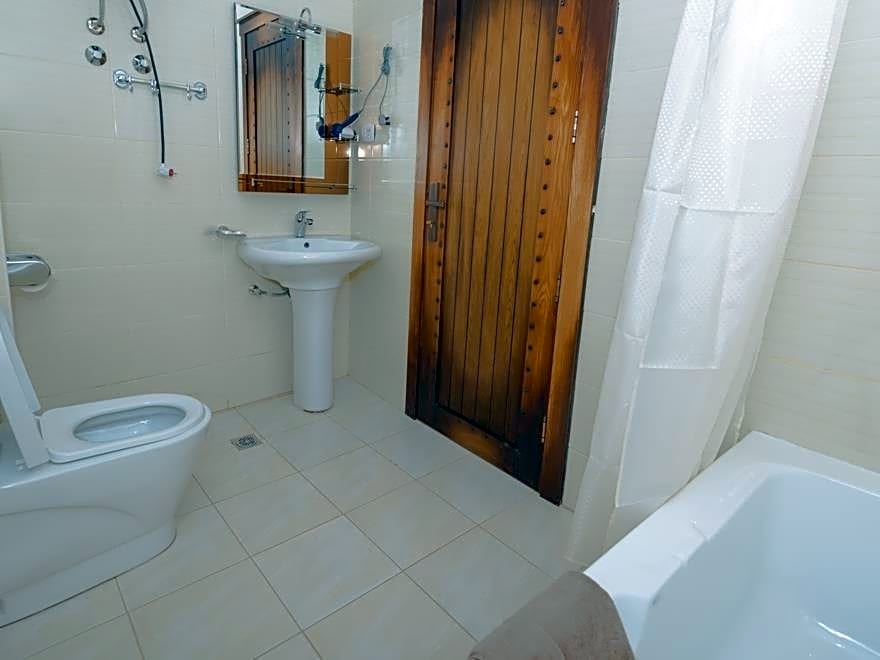 Wudasie Castle Hotel