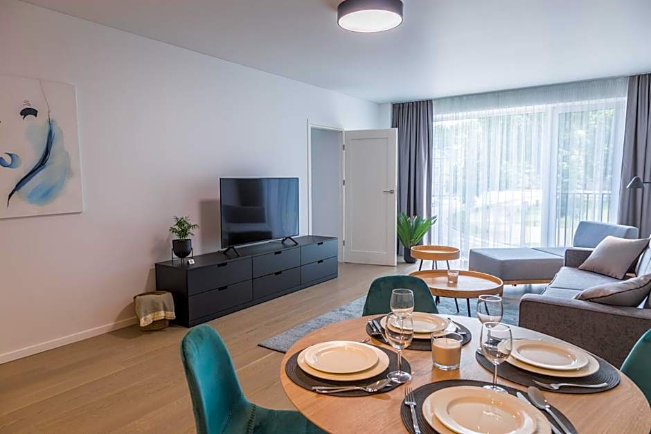 Apartment Hotel Laisve