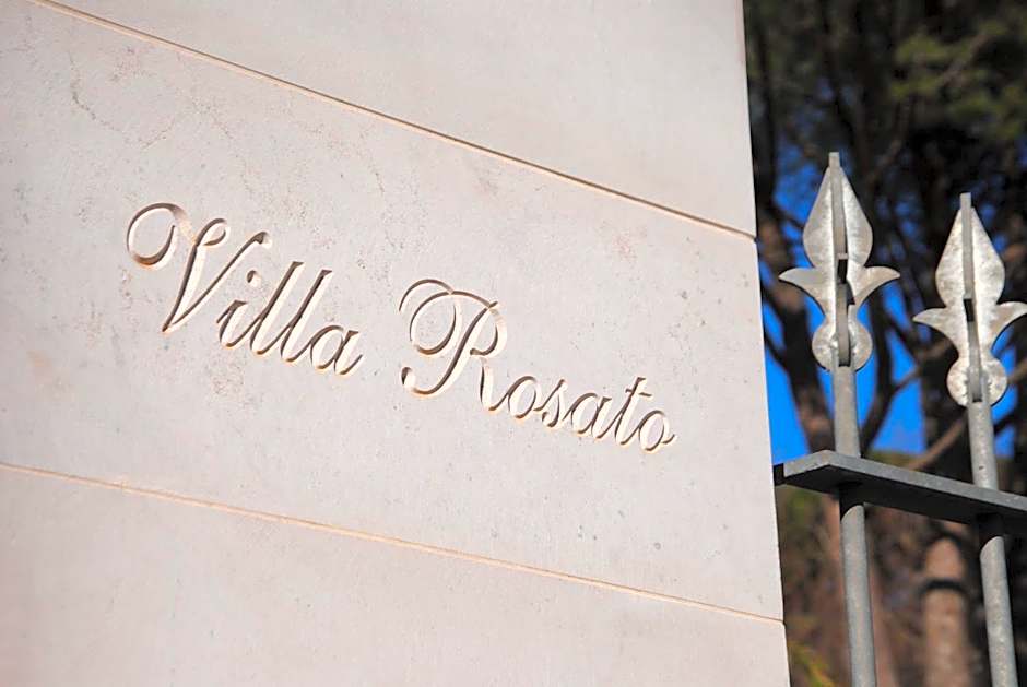 Villa Rosato