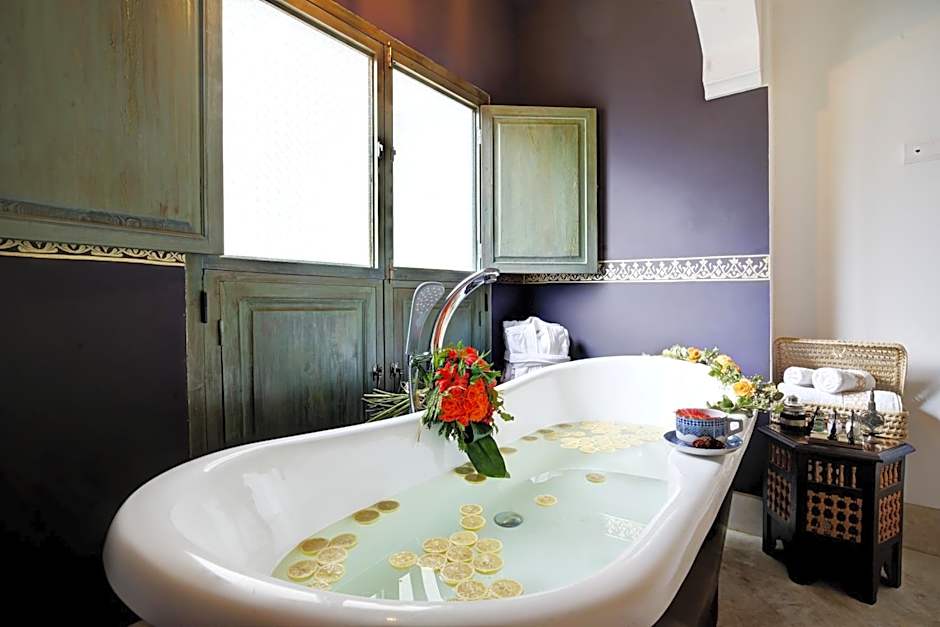 Riad Saranda Hotel Restaurant & Spa