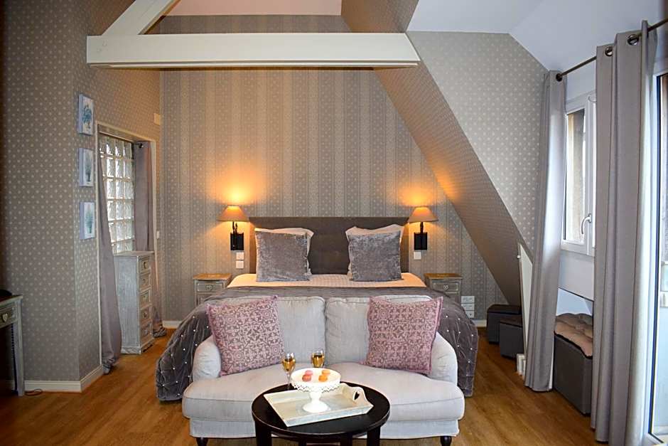 Le Trophée By M Hôtel Spa