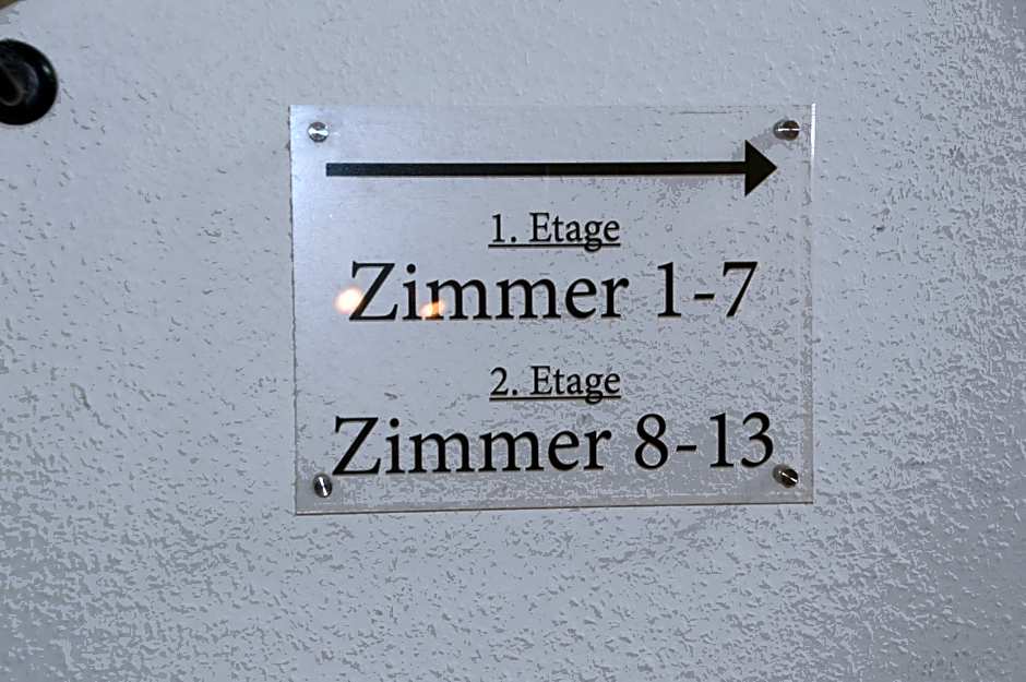 Hotel Zum Großen Krug