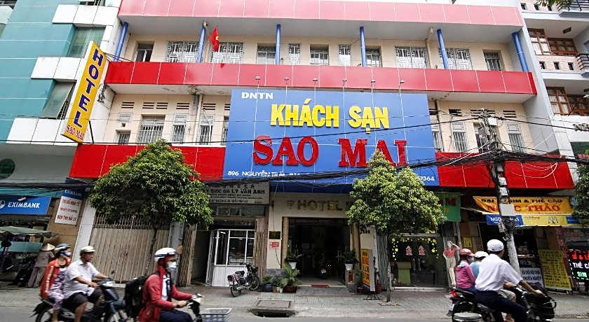 Sao Mai 896 Hotel