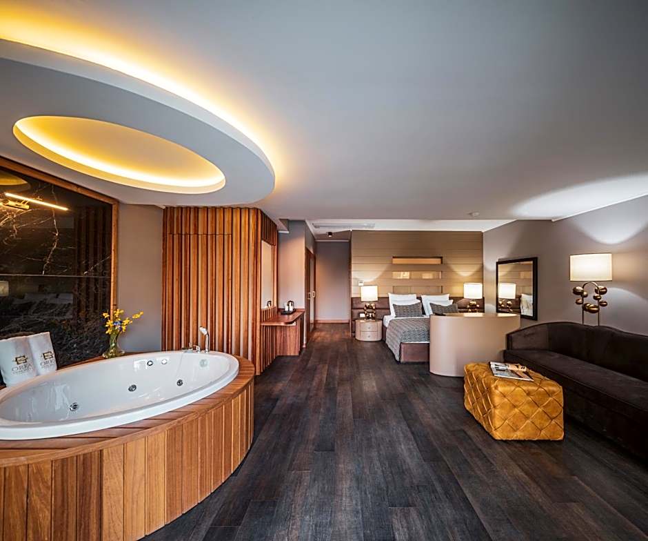 Orka Cove Hotel Penthouse & Suites Adults Only