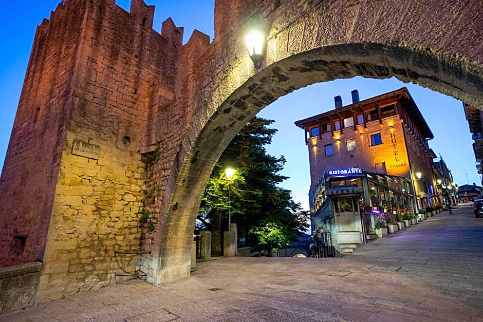 Hotel Cesare
