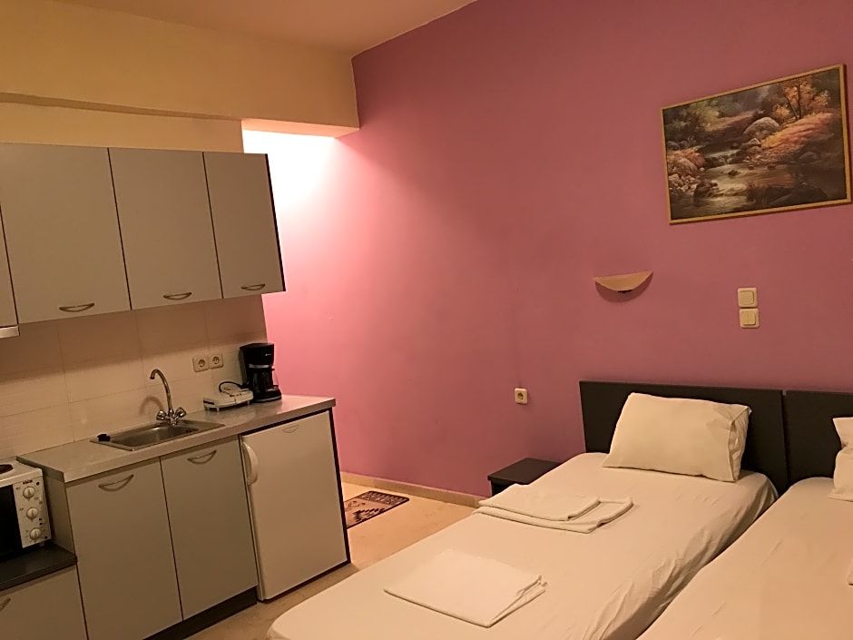 Nikas Rooms & Apartments