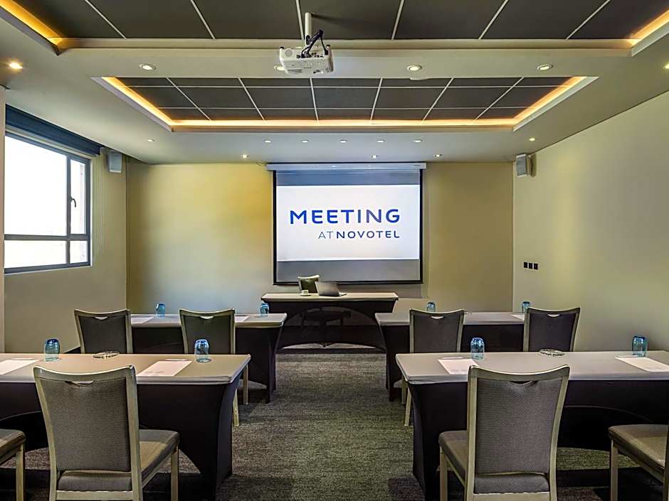 Novotel Santiago Las Condes (ex Atton)